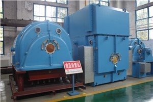 کم درمیانے اور ہائی وولٹیج سٹیٹک تھیرسٹر جنریٹر