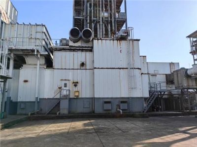 2 سیٹ استعمال شدہ گیس ٹربائنز PG6581B